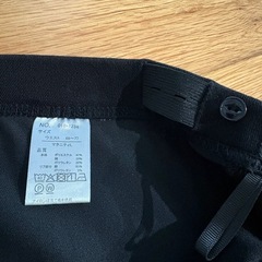 【新品未使用】マタニティパンツ ブラック L ベビー 妊婦服の画像