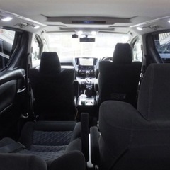 アルファードS モデリスタの画像