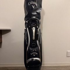 【引取限定】美品 キャロウェイ ゴルフ キャディバッグ パラダイムの画像