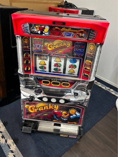 スロット クランキー Granky