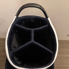 【引取限定】美品 キャロウェイ ゴルフ キャディバッグ パラダイムの画像