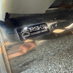 ミラ　アヴィ　RS ターボ　車検付きR9年6月　低走行8万2 千キロの画像