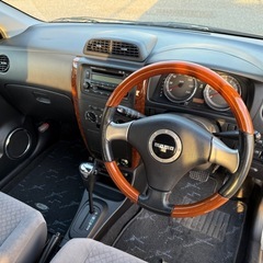 ミラ　アヴィ　RS ターボ　車検付きR9年6月　低走行8万2 千キロの画像