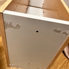 カラーボックス　スリム　2個セットの画像