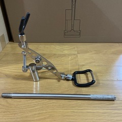 打ち込み　ピトンの画像