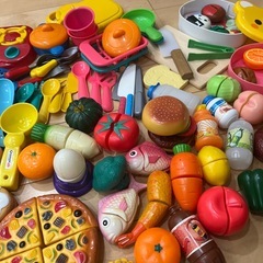 おままごと一色の画像