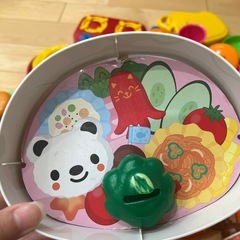 おままごと一色の画像