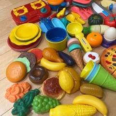 おままごと一色の画像