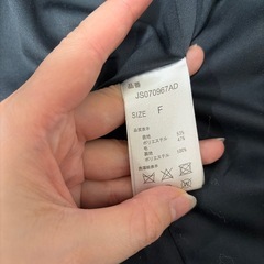 ジーナシス◇アウターの画像