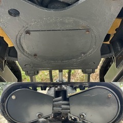 ●コマツ●PC10MR-1 ●油圧ショベル●ミニユンボ ●986時間の画像