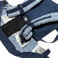 ergobaby エルゴ　抱っこ紐の画像