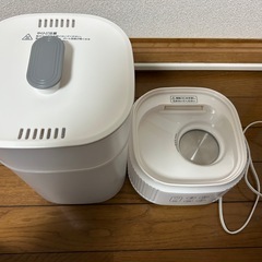 STEAMmate スチームメイト　ほ乳瓶 スチーム消毒器の画像