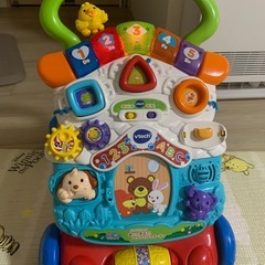 立ち歩きおもちゃの画像