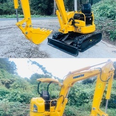 ●コマツ●KOMATSU● PC30FR-1 ●油圧ショベル●ミニユンボ ●2915時間の画像