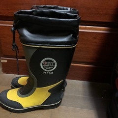 釣り用ロング長靴の画像