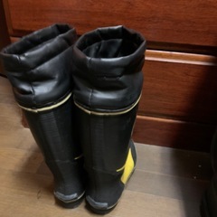 釣り用ロング長靴の画像