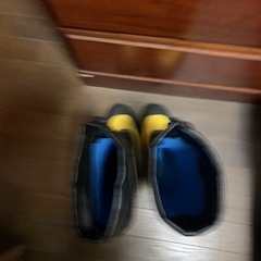 釣り用ロング長靴の画像