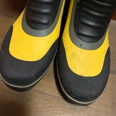釣り用ロング長靴の画像