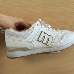 MOZ 24.5cm靴の画像