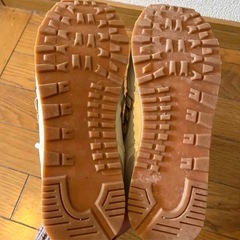 MOZ 24.5cm靴の画像