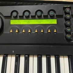 YAMAHA EOS YS200（シンセサイザー） 動作確認済みです。の画像