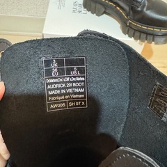 ドクターマーチンの画像