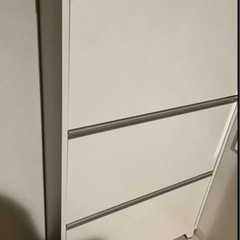シューズボックスの画像