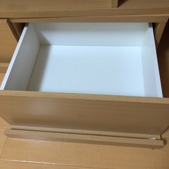 テレビ＆テレビ台の画像