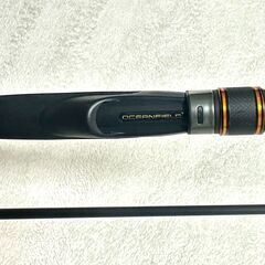 ◆アブガルシア　OCEANFIELD Super Light Jigging　672SLJ　美品◆の画像