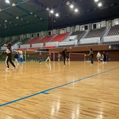 🏸12/7京都の東山でバドミントン🏸