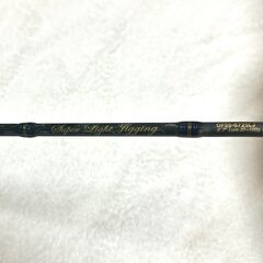 ◆アブガルシア　OCEANFIELD Super Light Jigging　672SLJ　美品◆の画像