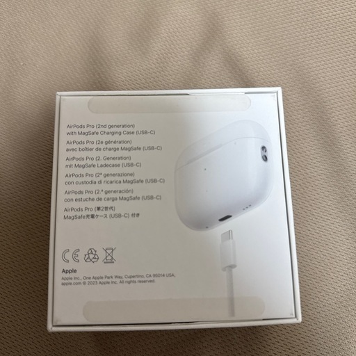 AirPodsPro(第2世代)