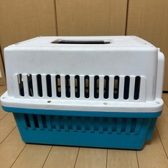 犬用キャリーハウスの画像