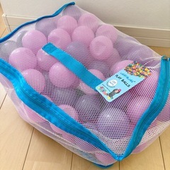 無料　訳あり ボール おもちゃ 潰れボールの画像