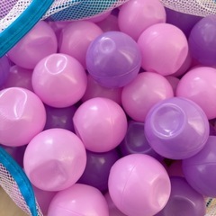 無料　訳あり ボール おもちゃ 潰れボールの画像