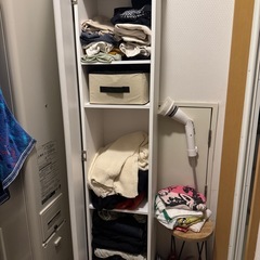 姿鏡　棚の画像