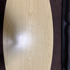 ★机　デスク　テーブル　リモートワークにも！まだまだ使えます！★の画像