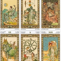 タロット🔮興味ある方♡