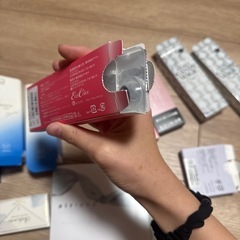 色々11箱　
中身ありの画像