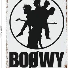 BOOWYコピーバンド、ベース以外のパート全て募集