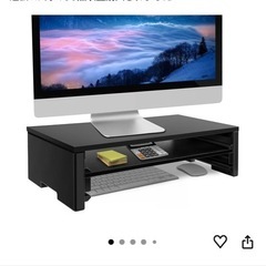 モニター台の画像