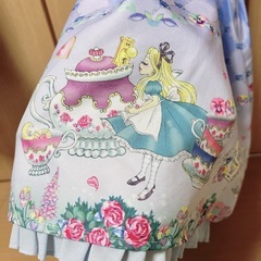 ディズニー Disney アリス ワンピースの画像