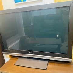 42型プラズマテレビ Panasonic VIERA TH-42PX80の画像