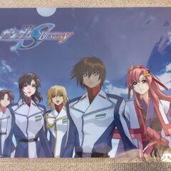 ガンダムSEED freedom映画入場者特典の画像