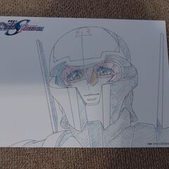 ガンダムSEED freedom映画入場者特典の画像