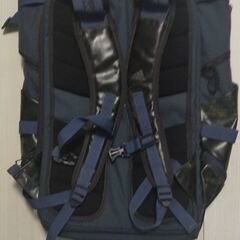 値下げ！アディダスリュックサック！　軽登山も可能です！の画像