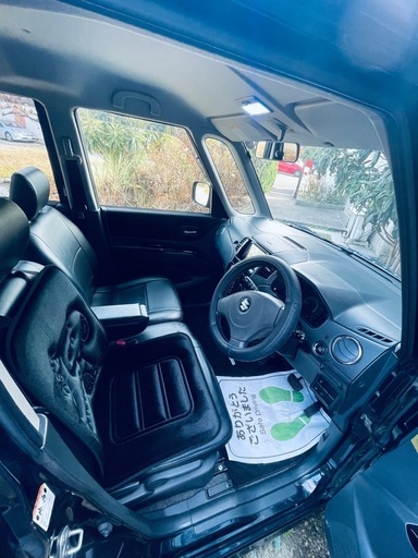 スズキパレットSW 4WD車検：2027年1月まで 有効 (Japan) 岩倉の