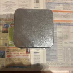 無料　ミニ缶の画像