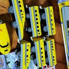 ドクターイエロー美品の画像