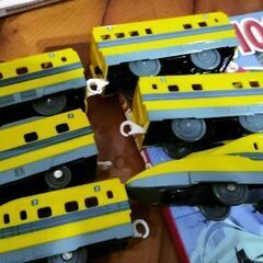 ドクターイエロー美品の画像